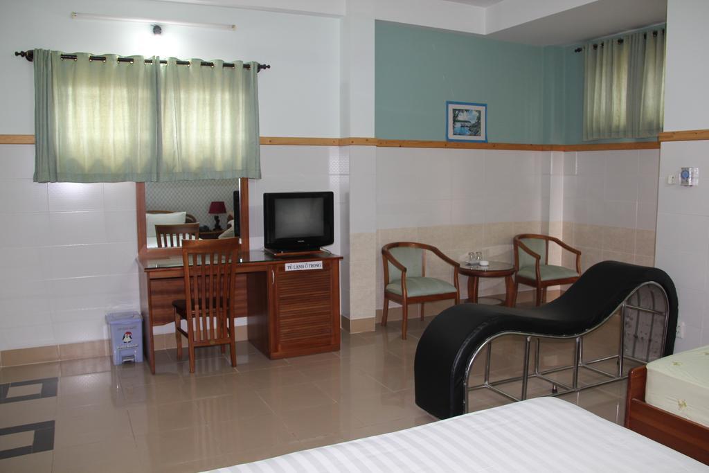 הו צ'י מין סיטי Da Loc Hotel חדר תמונה
