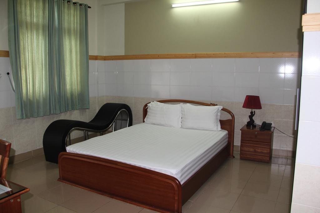 הו צ'י מין סיטי Da Loc Hotel חדר תמונה