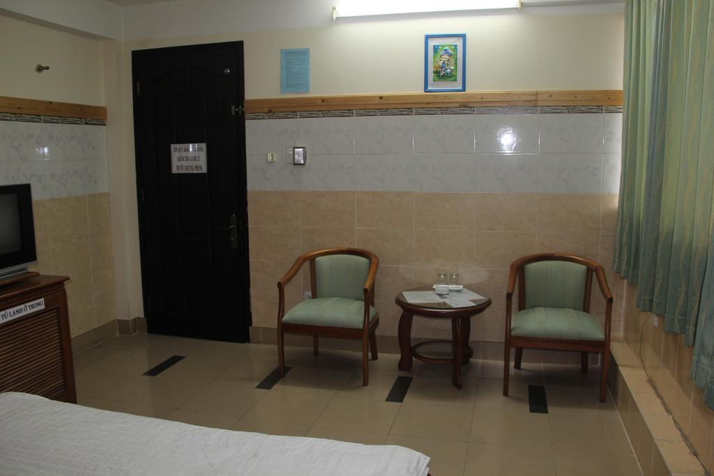 הו צ'י מין סיטי Da Loc Hotel חדר תמונה